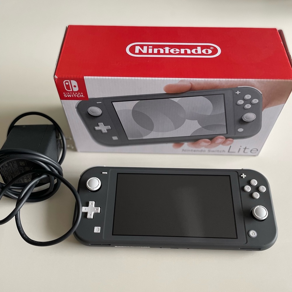 Nintendo Switch Lite